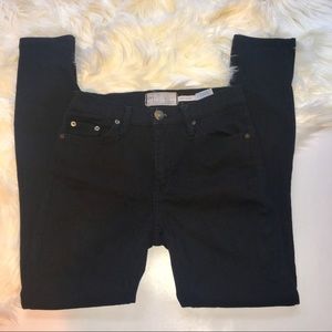 Free People Skinny High Rise Stretch Jeans Size 25